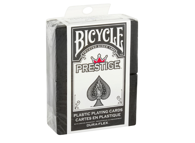 Prestige playing cards sale