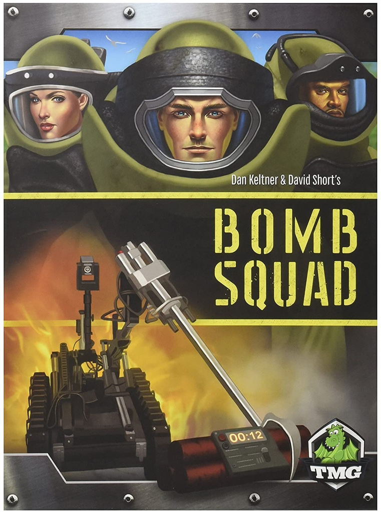 Bomb Squad (اللعبة الأساسية)