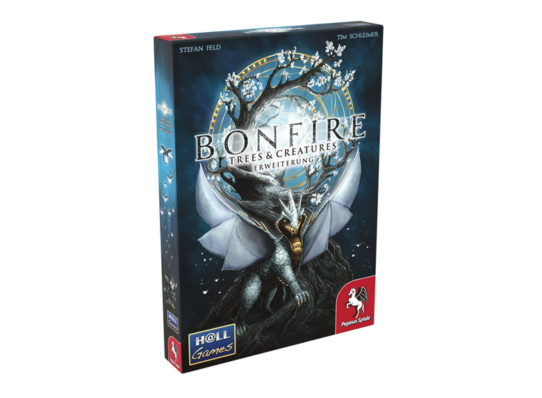 Bonfire - Trees & Creatures (إضافة لعبة)