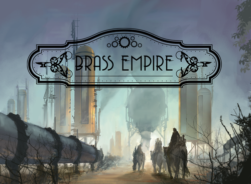 Brass Empire (اللعبة الأساسية)