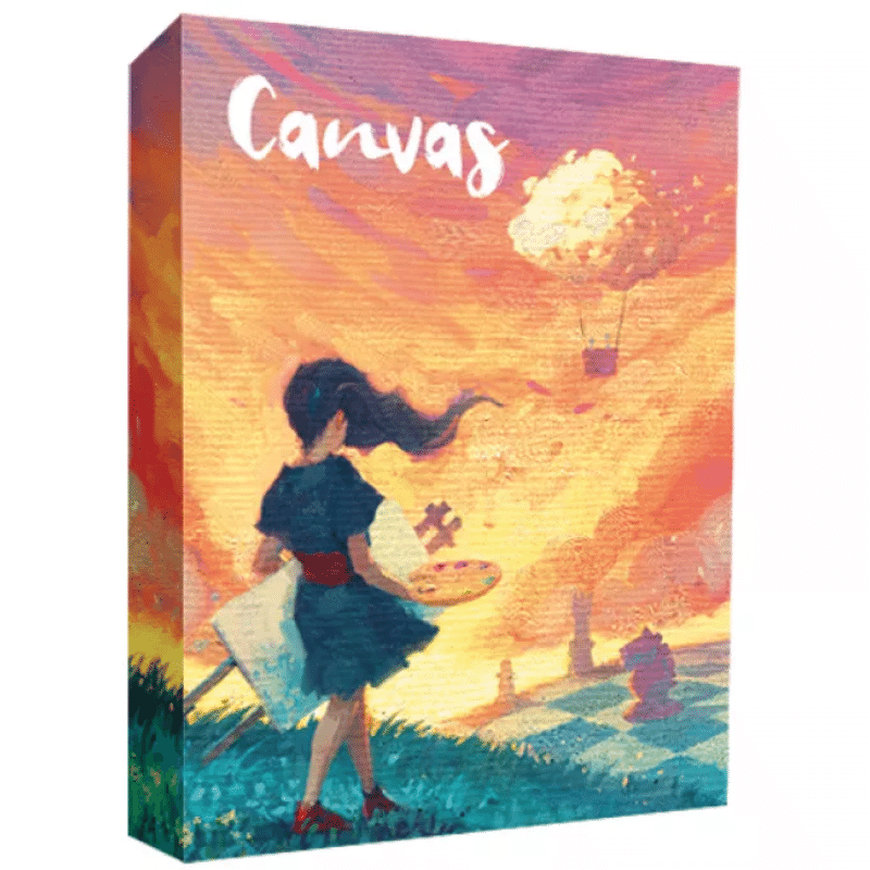 Canvas (اللعبة الأساسية)