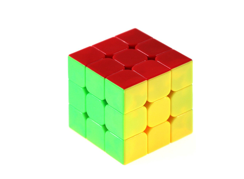 Cube: Cayro - 3x3x3 (قسم المهووسين بالألعاب)