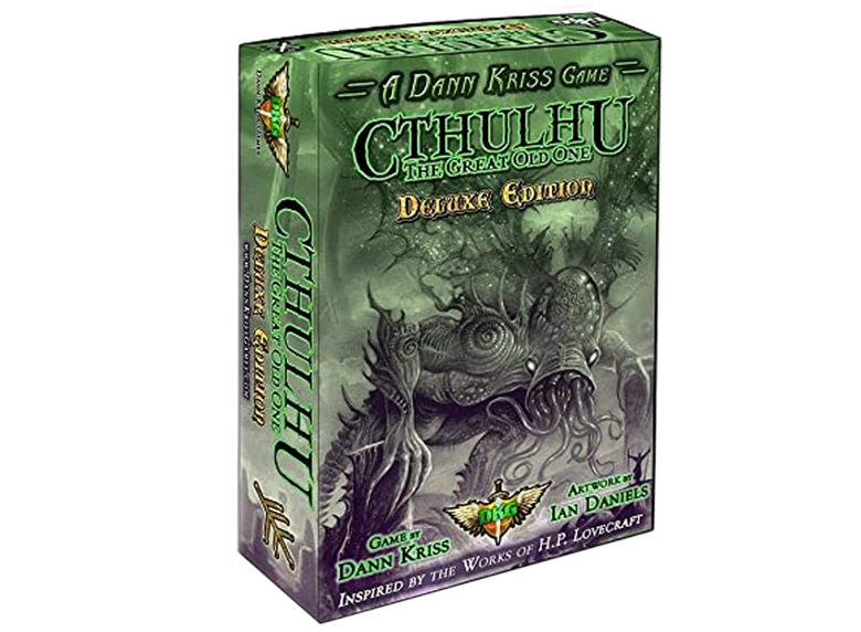 Cthulhu: The Great Old One [Deluxe]  (اللعبة الأساسية)