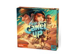 Camel Up (2nd Ed.) [AR/EN] (باك تو جيمز)