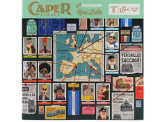 Caper: Europe (اللعبة الأساسية)
