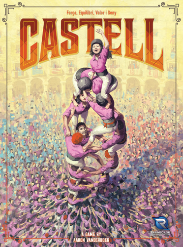 Castell (اللعبة الأساسية)