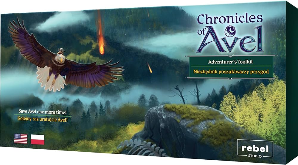 Chronicles of Avel - Adventurer's Toolkit (إضافة لعبة)