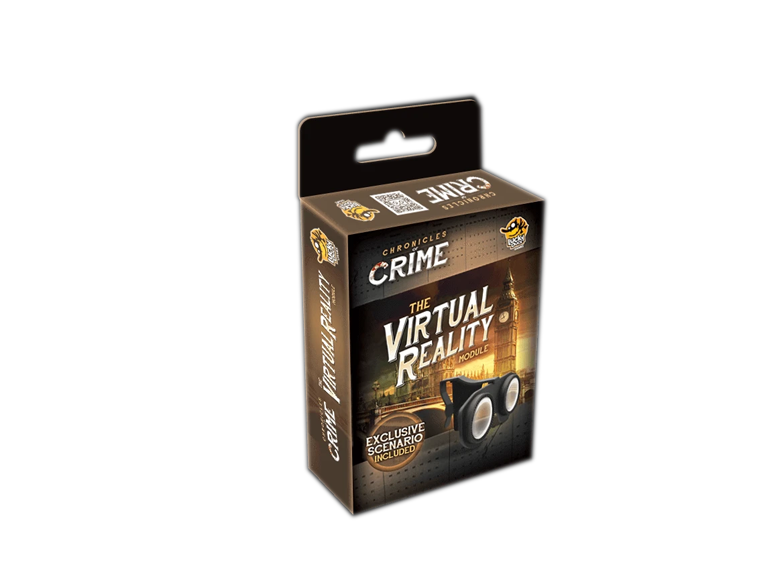 Chronicles of Crime - VR Module (إضافة لعبة)
