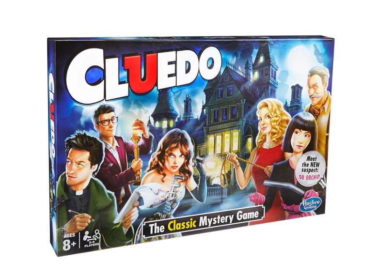 Cluedo: Classic Mystery Game  (اللعبة الأساسية)