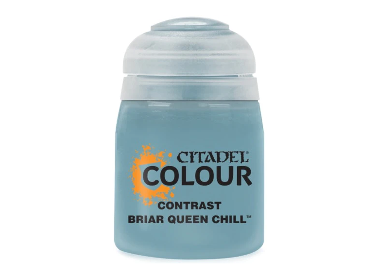 Citadel: Contrast Paints [18ml], Briar Queen Chill (صبغ المجسمات)