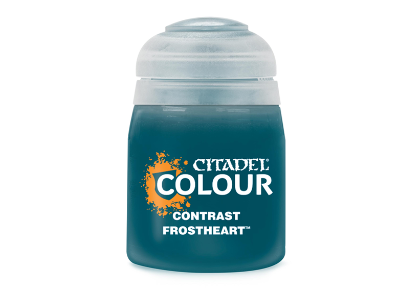 Citadel: Contrast Paints [18ml], Frostheart (صبغ المجسمات)