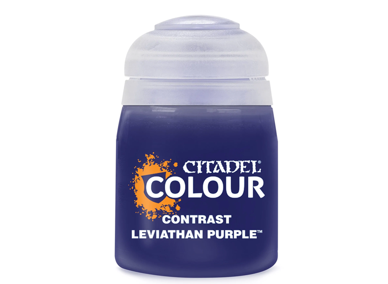 Citadel: Contrast Paints [18ml], Leviathan Purple (صبغ المجسمات)