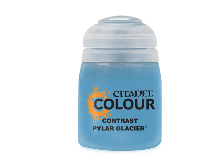 Citadel: Contrast Paints [18ml], Pylar Glacier (صبغ المجسمات)