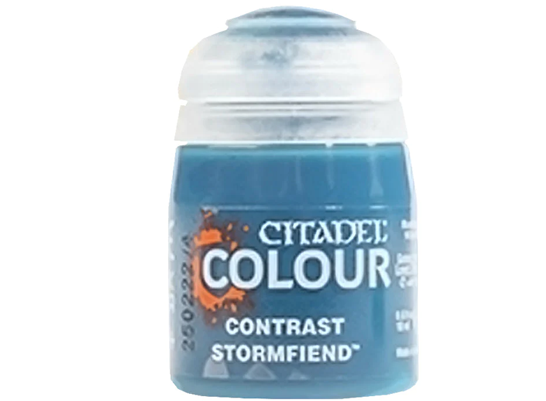 Citadel: Contrast Paints [18ml], Stormfiend (صبغ المجسمات)