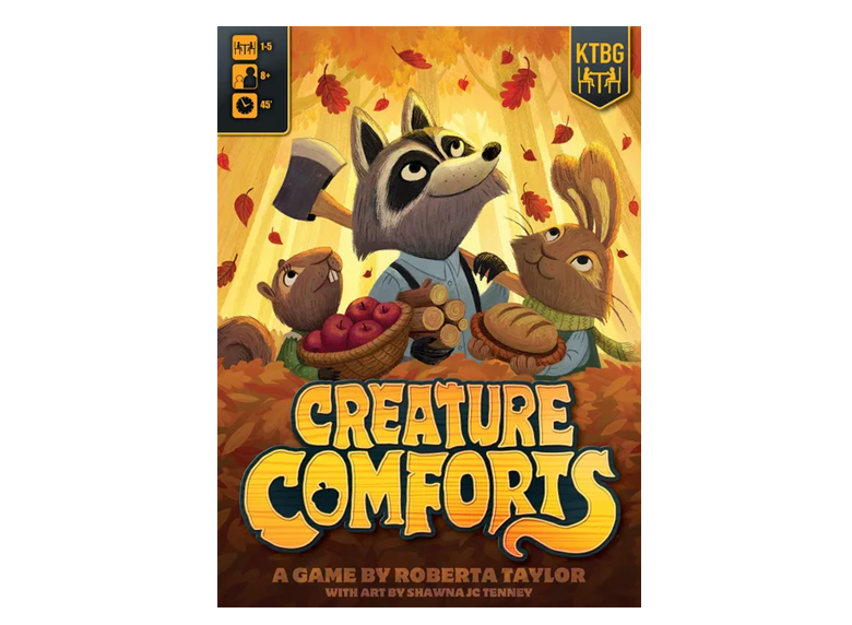 Creature Comforts (اللعبة الأساسية)