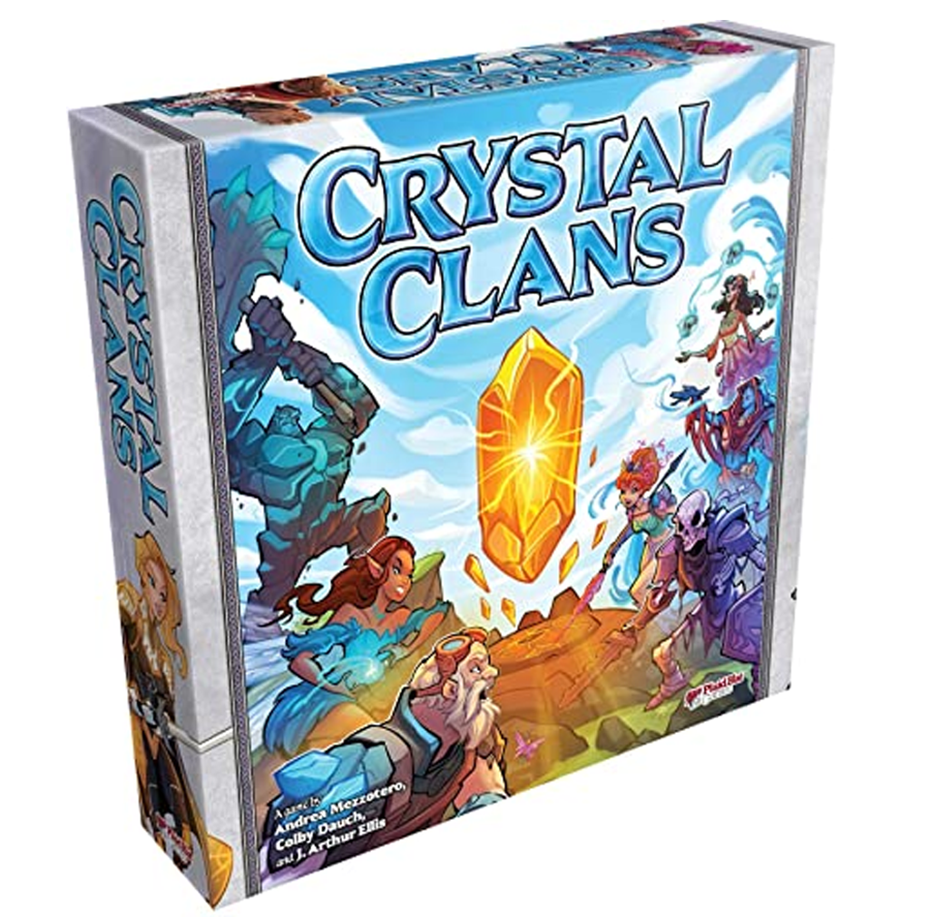 Crystal Clans: Master Set  (اللعبة الأساسية)