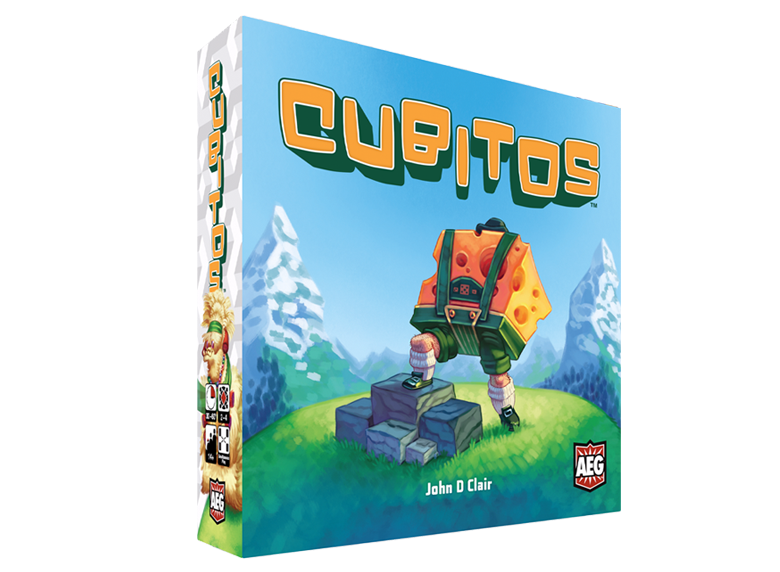 Cubitos (اللعبة الأساسية)