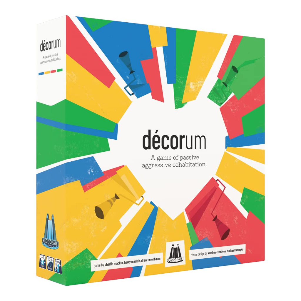 Decorum (اللعبة الأساسية)