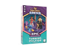 Disney Sorcerer's Arena: Epic Alliances - Turning the Tide (إضافة لعبة)