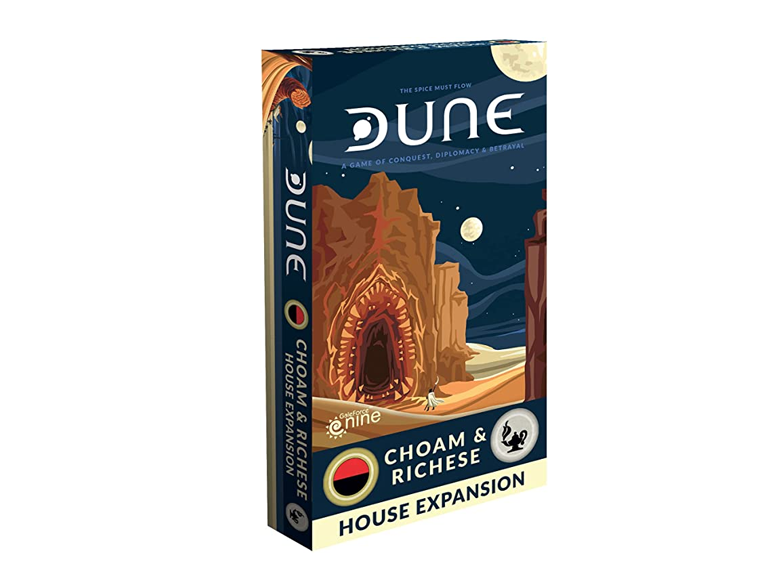 Dune - Choam and Richese (إضافة لعبة)