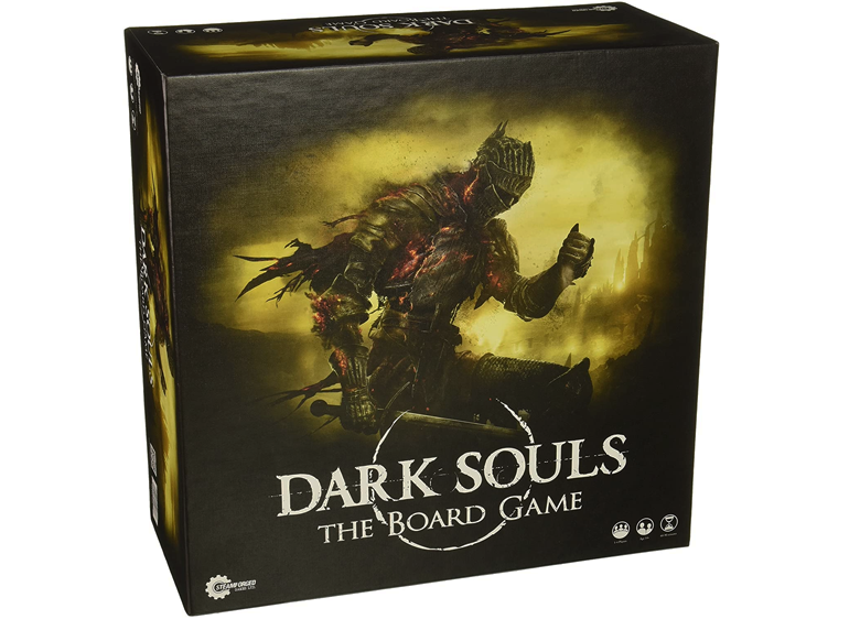 Dark Souls: The Board Game (لعبة المجسمات)
