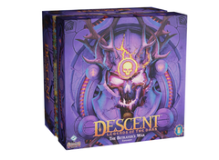 Descent: Legends of the Dark - The Betrayer's War (إضافة لعبة)