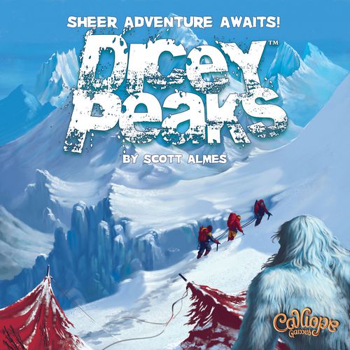 Dicey Peaks  (اللعبة الأساسية)