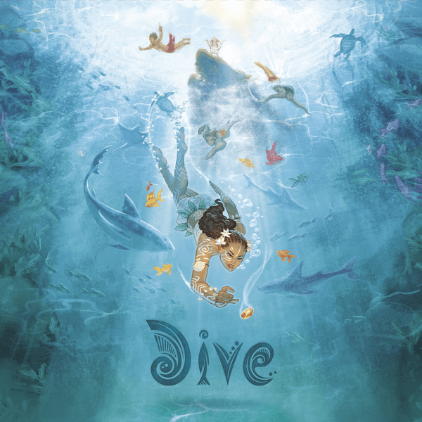 Dive (اللعبة الأساسية)