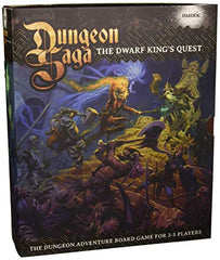 Dungeon Saga: Dwarf King's Quest  (اللعبة الأساسية)