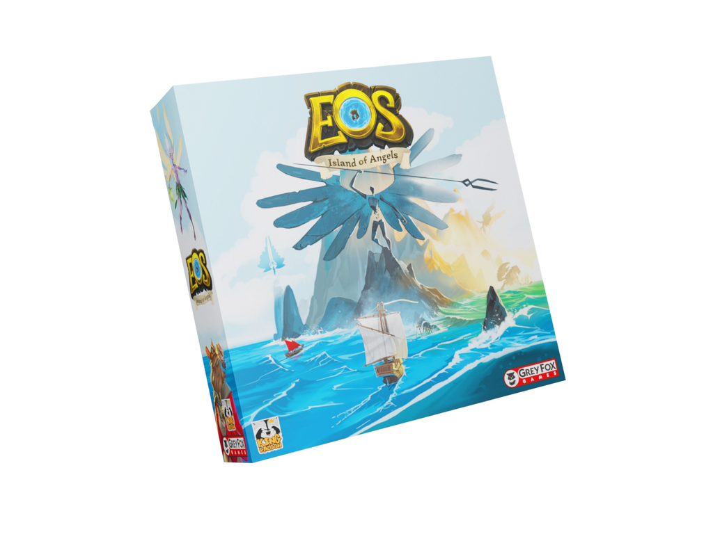 Eos: Island of Angels (اللعبة الأساسية)