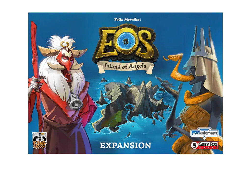 Eos: Island of Angels - Nation (إضافة لعبة)