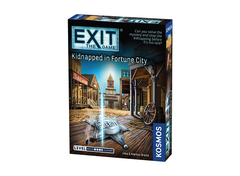 Exit: Kidnapped in Fortune City (باك تو جيمز)