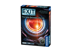 Exit: The Gate Between Worlds (باك تو جيمز)