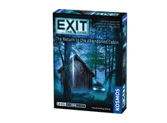 Exit: The Return to the Abandoned Cabin (باك تو جيمز)