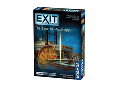 Exit: Theft on the Mississippi (باك تو جيمز)