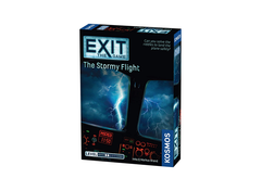 Exit: The Stormy Flight (باك تو جيمز)