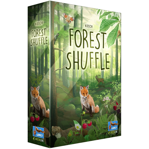 Forest Shuffle (اللعبة الأساسية)