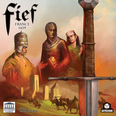Fief: France 1429  (اللعبة الأساسية)