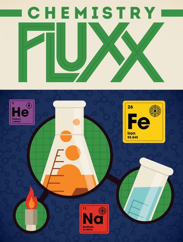 Fluxx: Chemistry  (اللعبة الأساسية)
