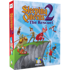 Sleeping Queens 2: The Rescue (باك تو جيمز)