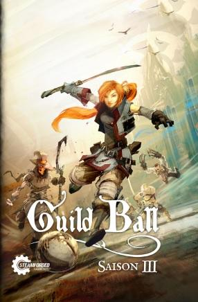 Guild Ball: Season 3 (إضافة للعبة المجسمات)