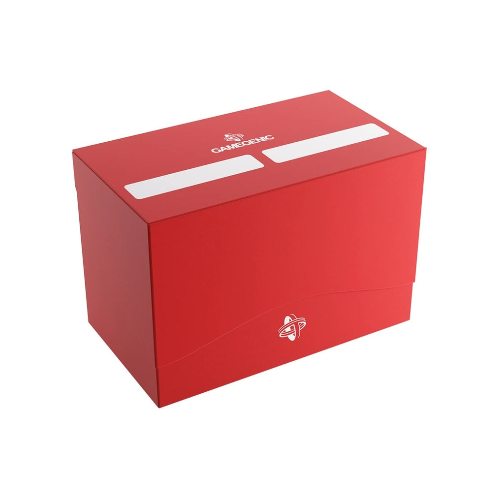 Deck Box: Gamegenic - Double Deck Holder 200+ XL - Red (لوازم لعبة لوحية)