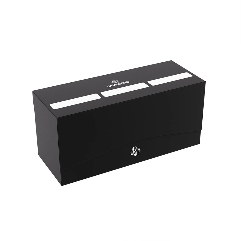 Deck Box: Gamegenic - Triple Deck Holder 300+ XL - Black (لوازم لعبة لوحية)