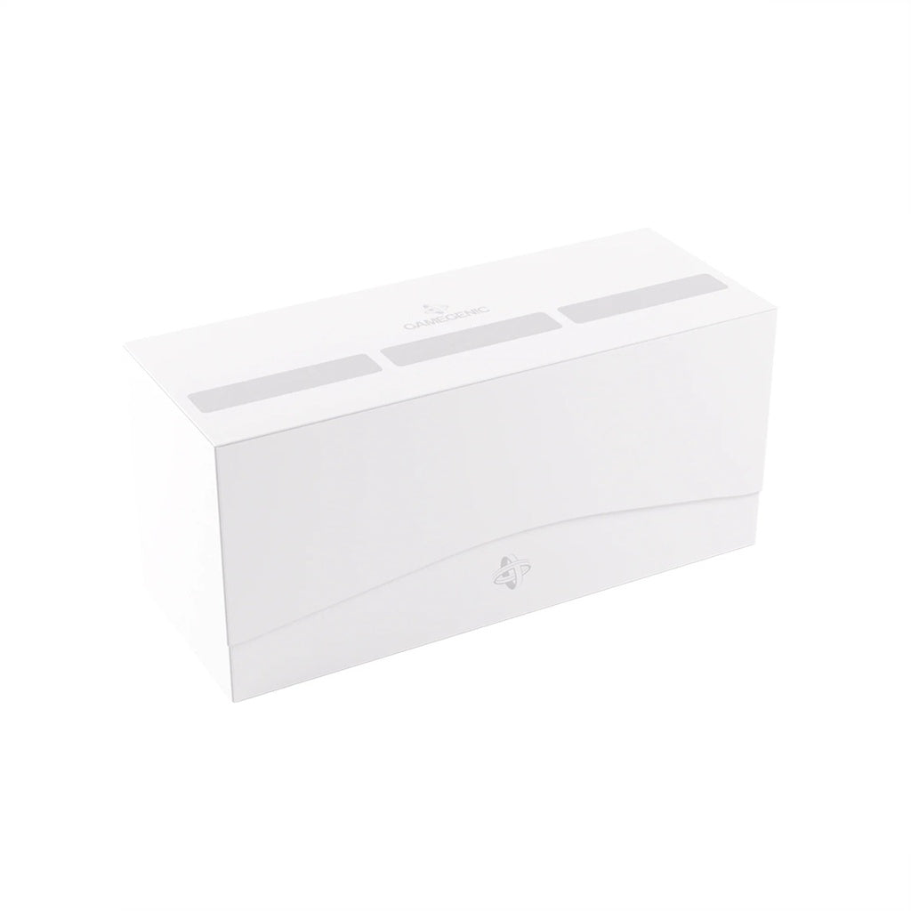 Deck Box: Gamegenic - Triple Deck Holder 300+ XL - White (لوازم لعبة لوحية)