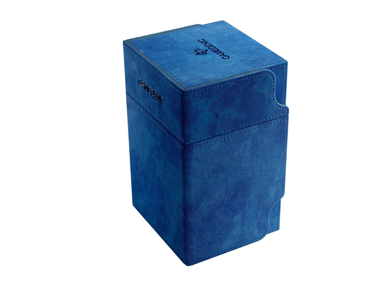 Deck Box: Gamegenic - Watchtower 100+ XL Convertible, Blue (لوازم لعبة لوحية)