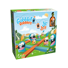 Gobblet Gobblers [AR/EN] (اللعبة الأساسية)