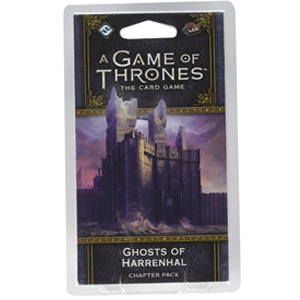 GOT LCG [2nd Ed]: Expansion 12 - Ghosts of Harrenhal (إضافة للعبة البطاقات الحية)
