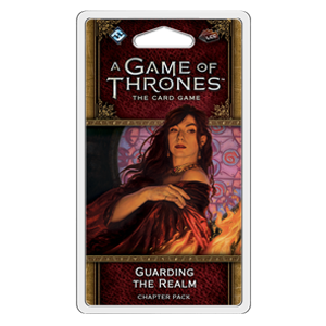 GOT LCG [2nd Ed]: Expansion 16 - Guarding the Realm (إضافة للعبة البطاقات الحية)