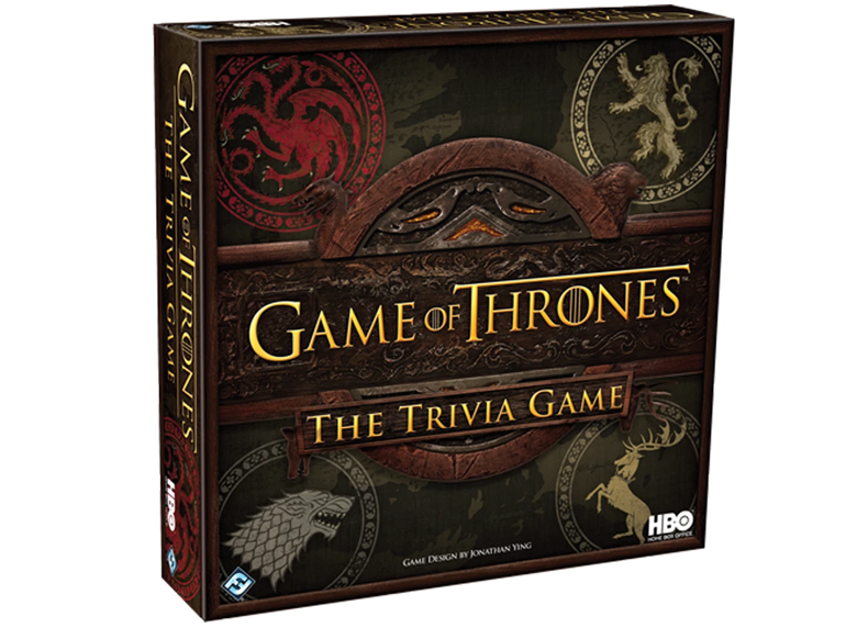 Game of Thrones: Trivia Game [HBO]  (اللعبة الأساسية)