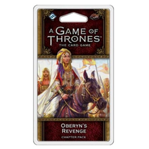 GOT LCG [2nd Ed]: Expansion 19 - Oberyn's Revenge (إضافة للعبة البطاقات الحية)
